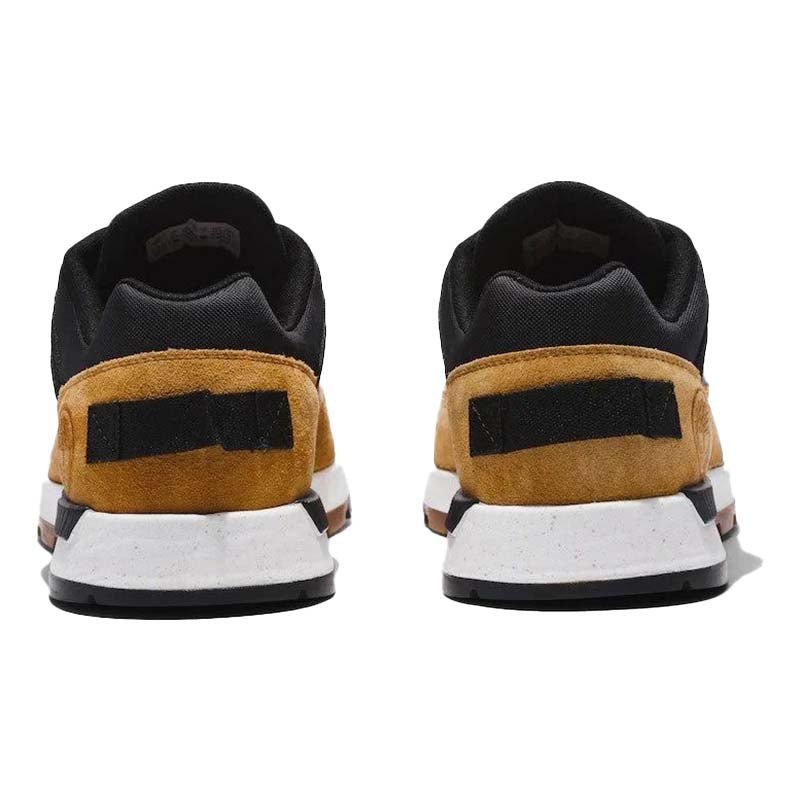LOW LACE UP SNEAKER - Runner