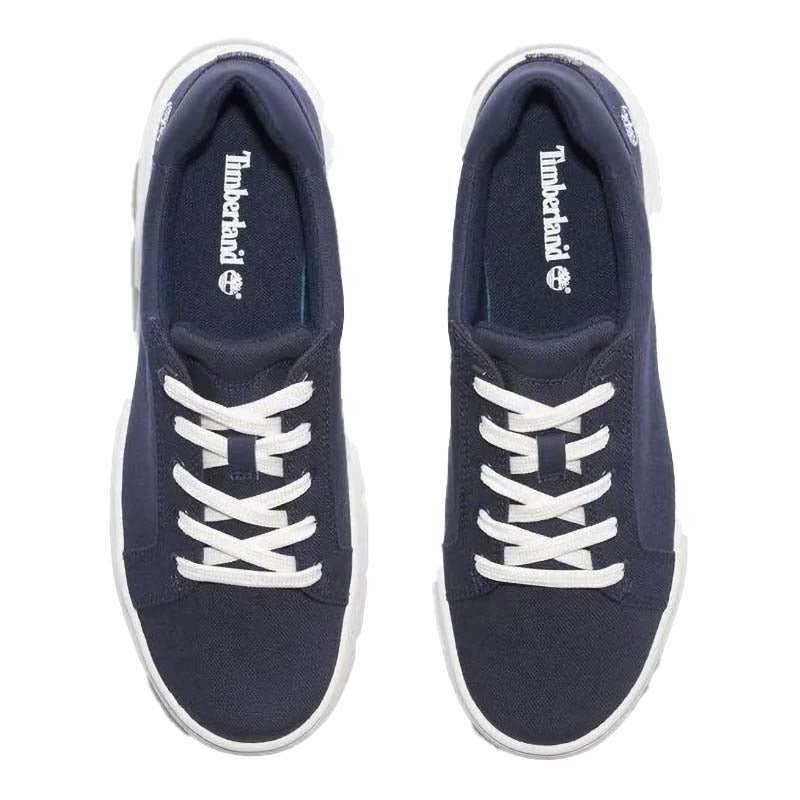 LOW LACE UP SNEAKER - Runner
