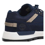 LOW LACE UP SNEAKER - Runner
