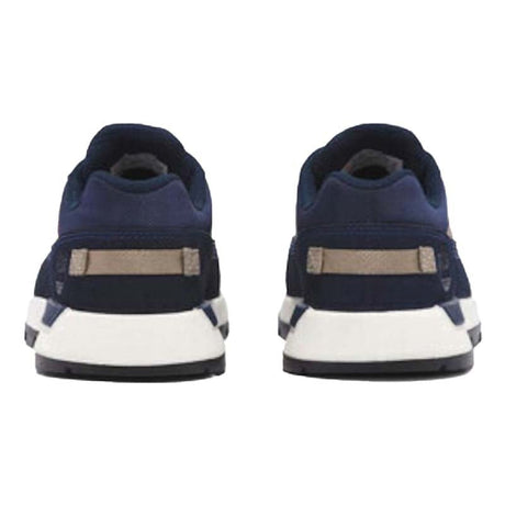 LOW LACE UP SNEAKER - Runner