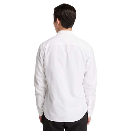 LS OXFORD SHIRT SLIM - Runner
