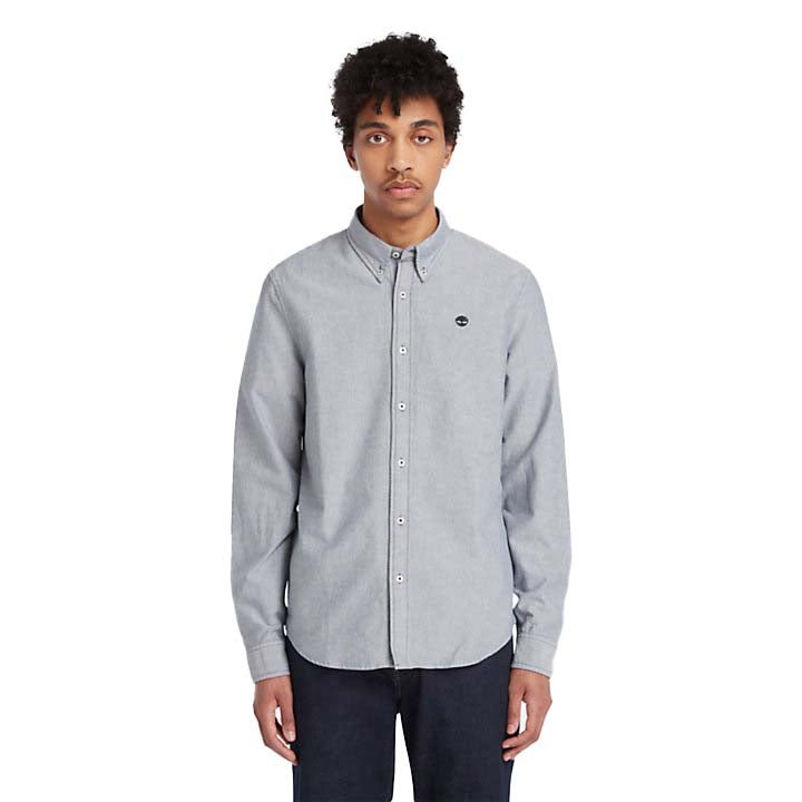 LS OXFORD SHIRT SLIM - Runner
