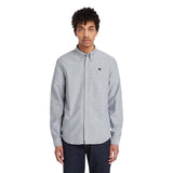LS OXFORD SHIRT SLIM - Runner