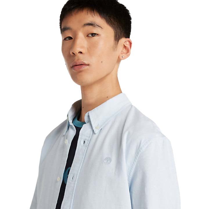 LS OXFORD SHIRT SLIM - Runner