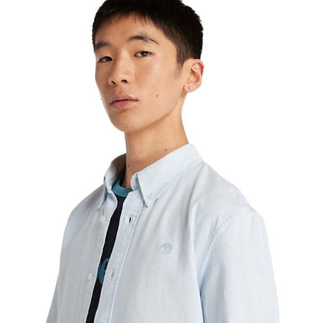 LS OXFORD SHIRT SLIM - Runner