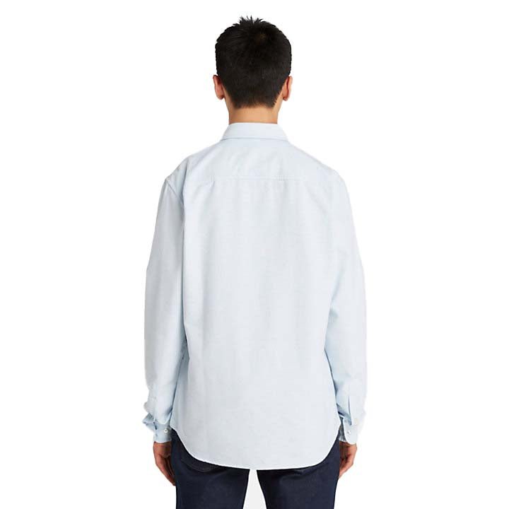 LS OXFORD SHIRT SLIM - Runner