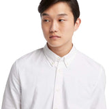 LS OXFORD SHIRT SLIM - Runner