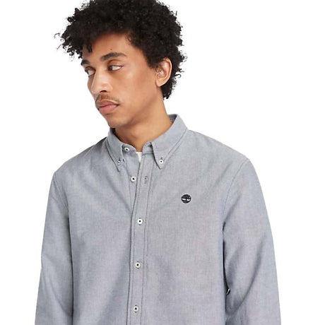 LS OXFORD SHIRT SLIM - Runner