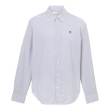 Ls Seersucker Striped Shirt (Regular) - Runner