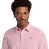 Ls Seersucker Striped Shirt (Regular) - Runner