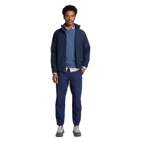 Ls Seersucker Striped Shirt (Regular) - Runner