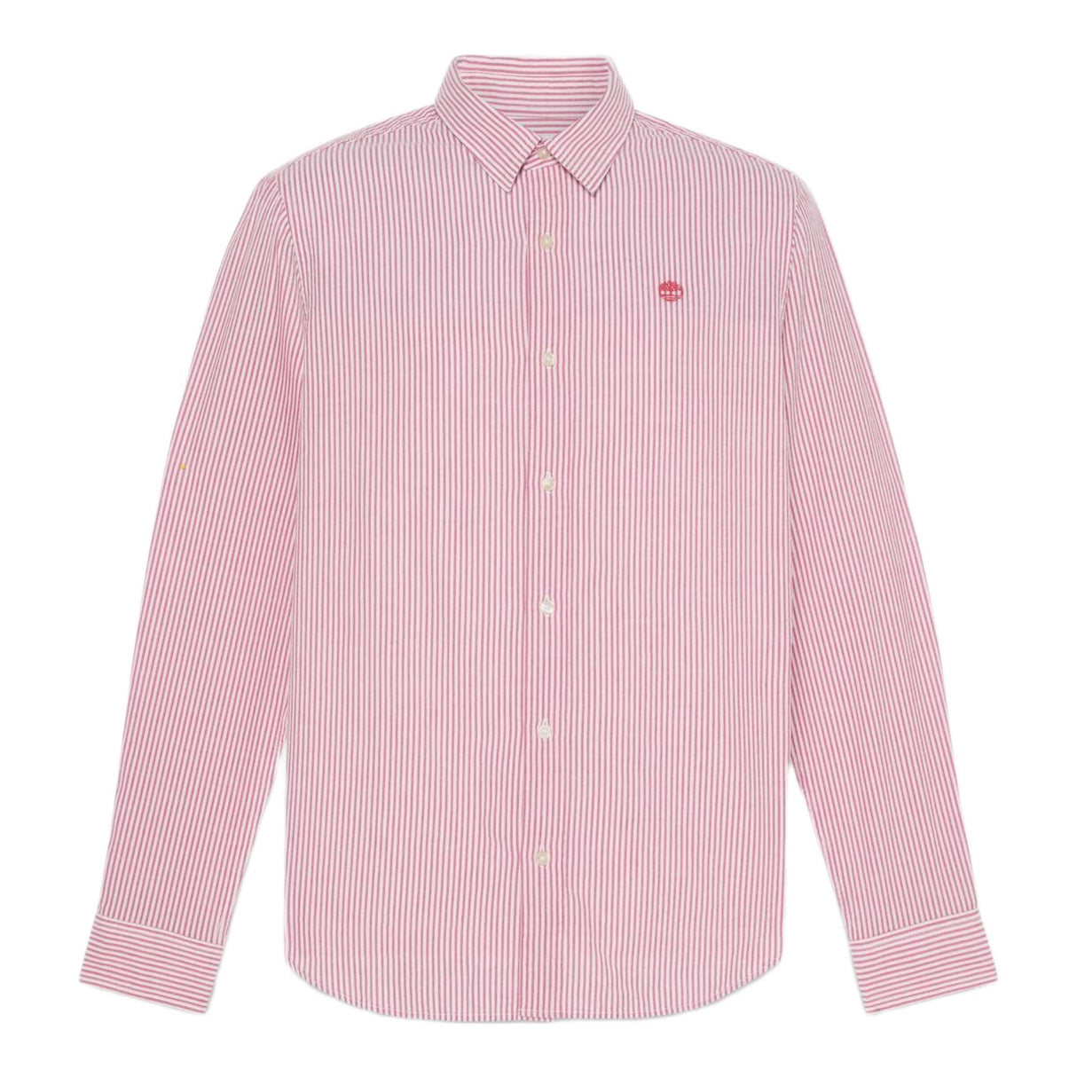 Ls Seersucker Striped Shirt (Regular) - Runner