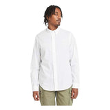 LS SOLID POPLIN SHIRT REGULAR - Runner
