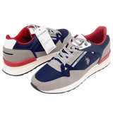 LUKAS 4FX NAVY BLUE Man 500 POM89 - Runner