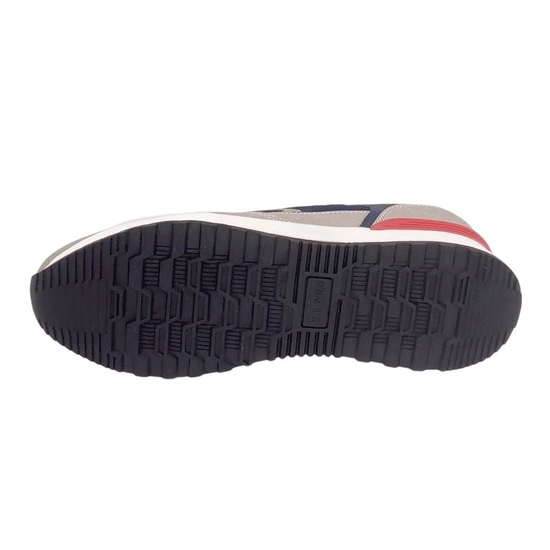 LUKAS 4FX NAVY BLUE Man 500 POM89 - Runner