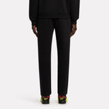 Luther Small Logo Open Hem Pant - Runner