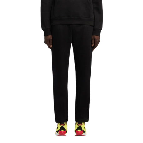 Luther Small Logo Open Hem Pant - Runner