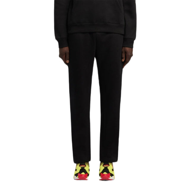 Luther Small Logo Open Hem Pant - Runner