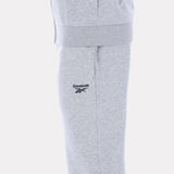 Luther Small Logo Open Hem Pant - Runner