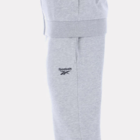 Luther Small Logo Open Hem Pant - Runner