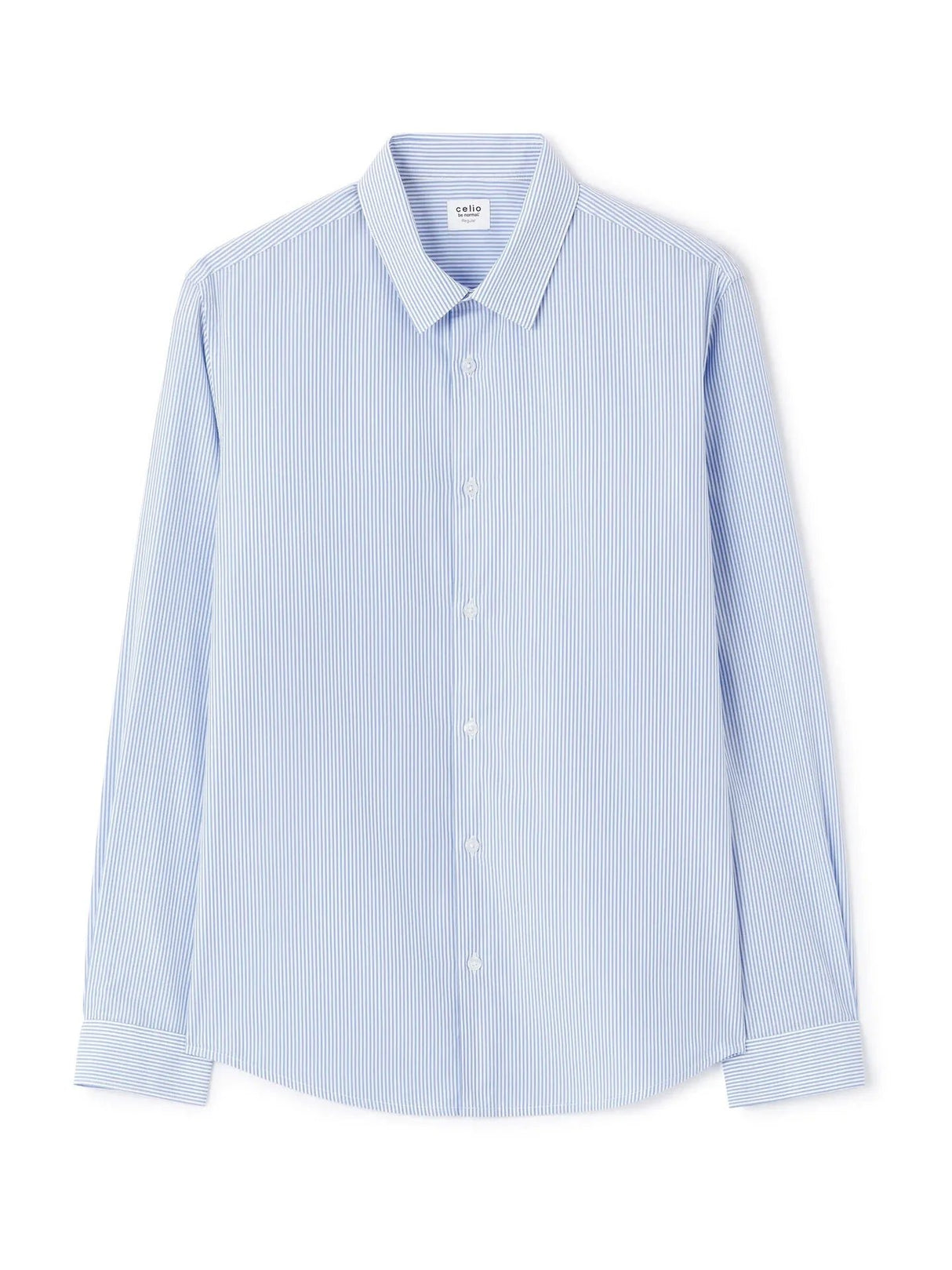 Lviv Shirt - Light Blue - Runner