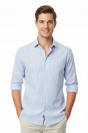 Lviv Shirt - Light Blue - Runner