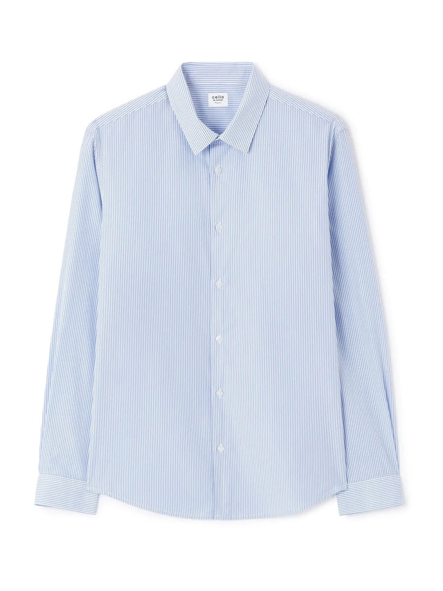Lviv Shirt - Light Blue - Runner