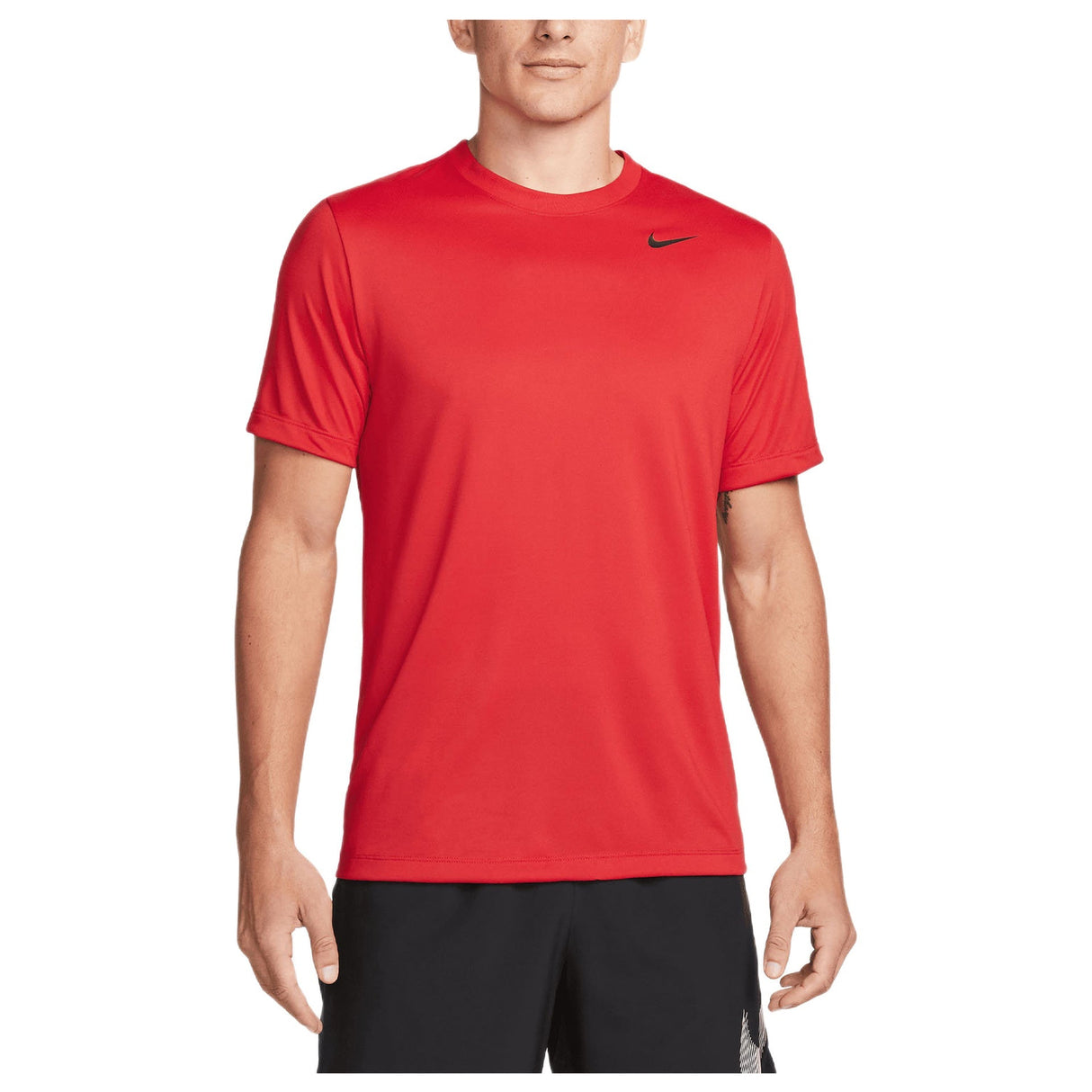 M Nk Df Tee Rlgd Reset - Runner
