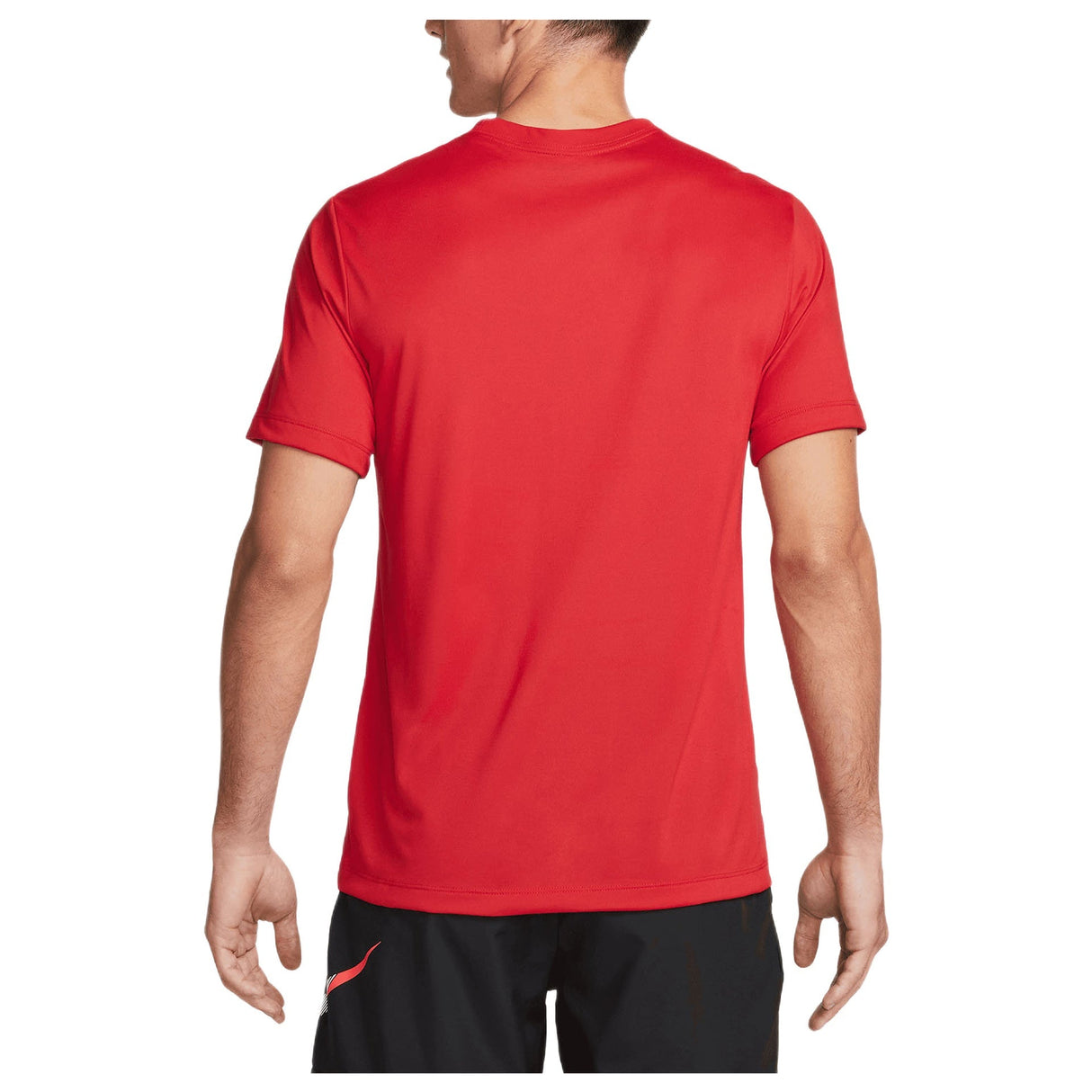 M Nk Df Tee Rlgd Reset - Runner