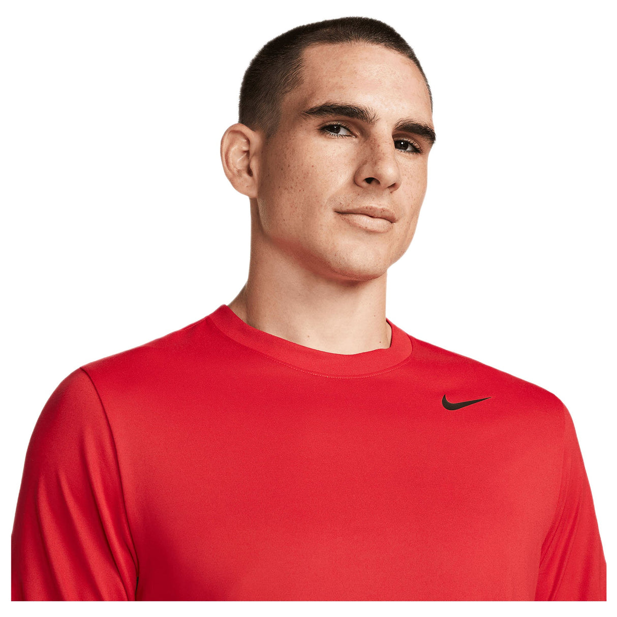 M Nk Df Tee Rlgd Reset - Runner