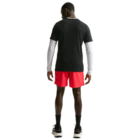 M Nk Df Tee Run Swoosh - Runner