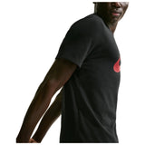 M Nk Df Tee Run Swoosh - Runner