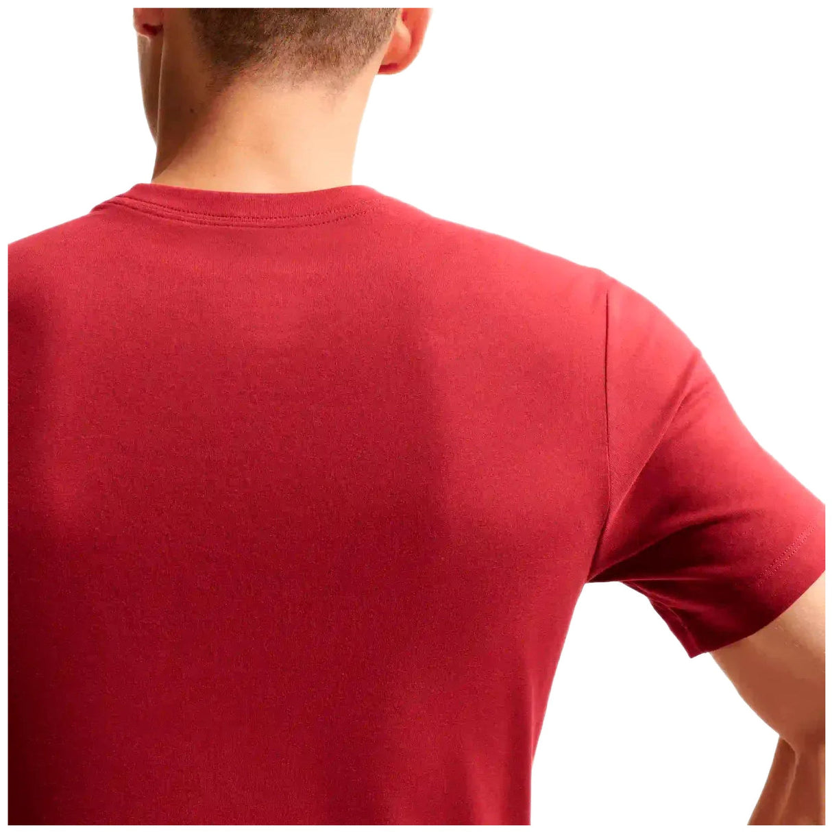 M Nk Df Tee Run Swoosh - Runner