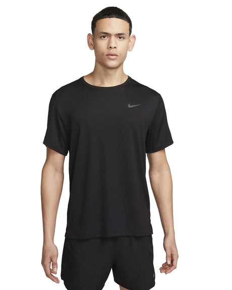 M NK DF UV MILER SS - Runner