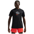 M Nk Dfadv Fly Nike Stride Ss - Runner
