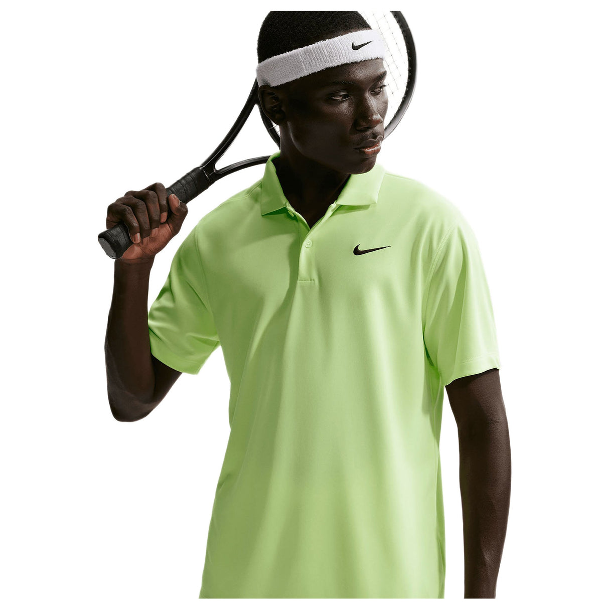 M Nkct Df Polo Solid - Runner