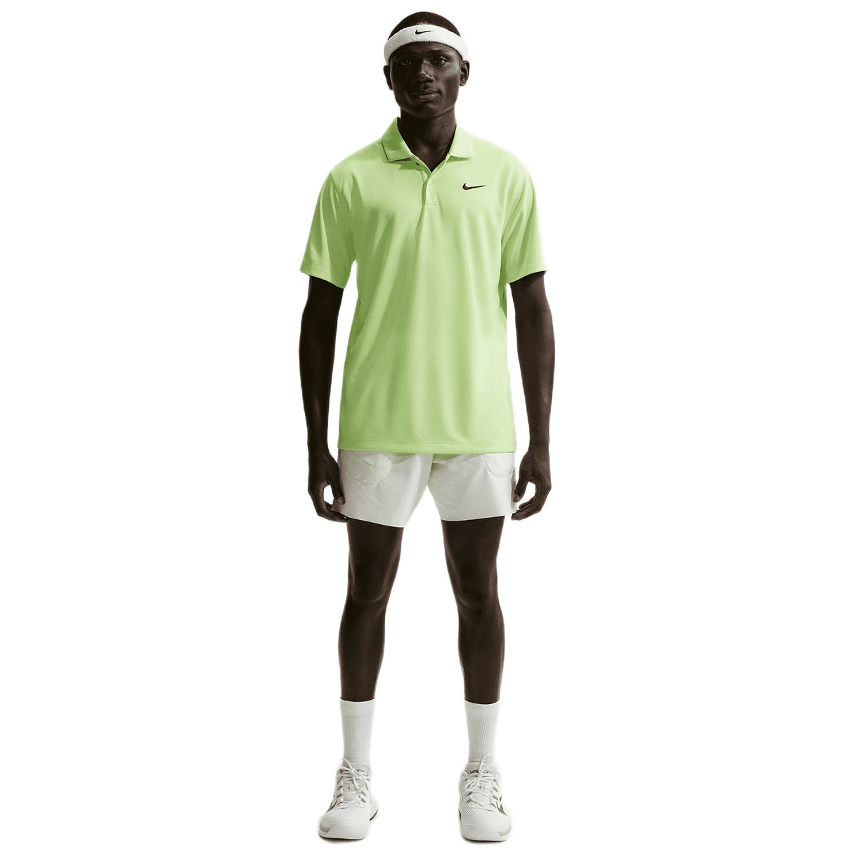 M Nkct Df Polo Solid - Runner