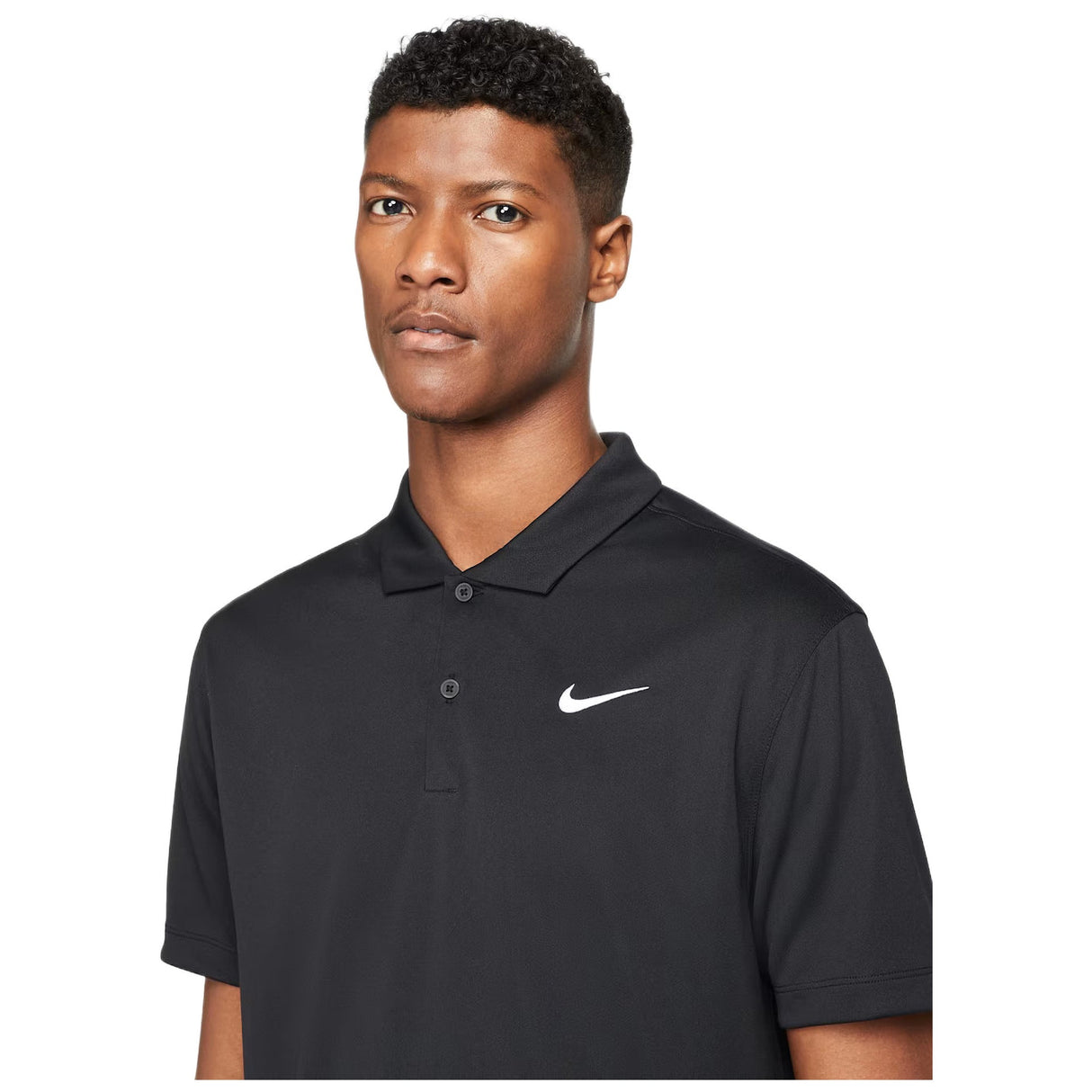 M Nkct Df Polo Solid - Runner