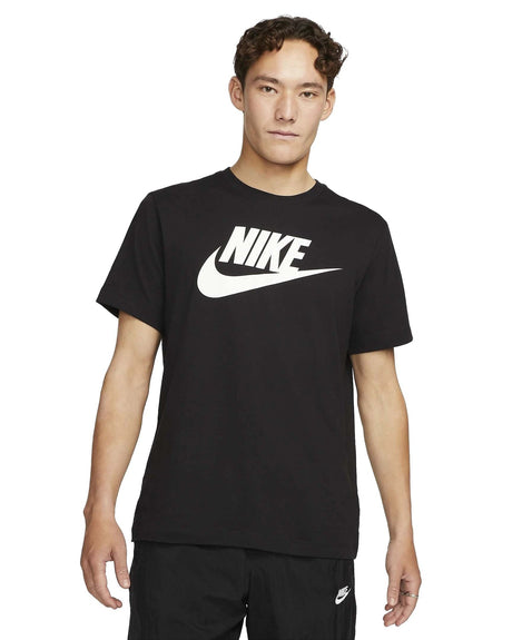 M NSW TEE ICON FUTURA - Runner