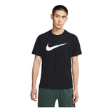 M NSW TEE ICON SWOOSH - Runner