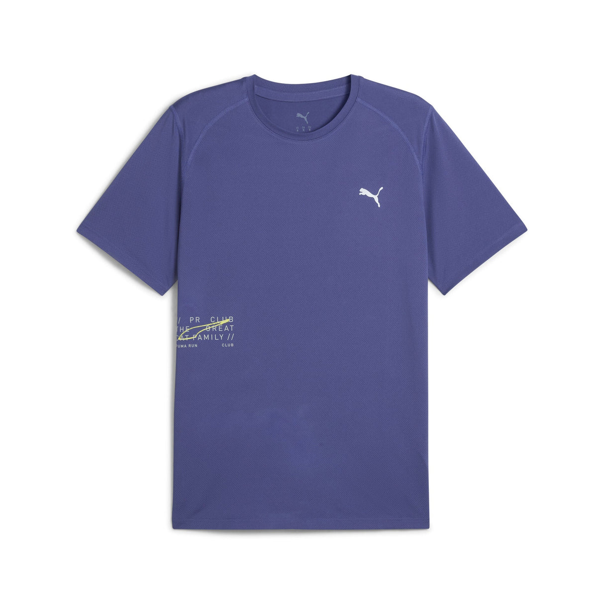 M RUN GRAPHIC MESH T - Runner