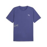 M RUN GRAPHIC MESH T - Runner