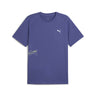 M RUN GRAPHIC MESH T - Runner