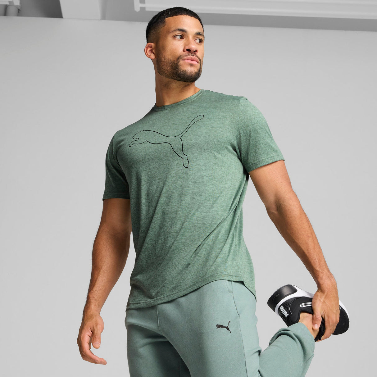 M TAD ESSENTIAL HEAT - Runner