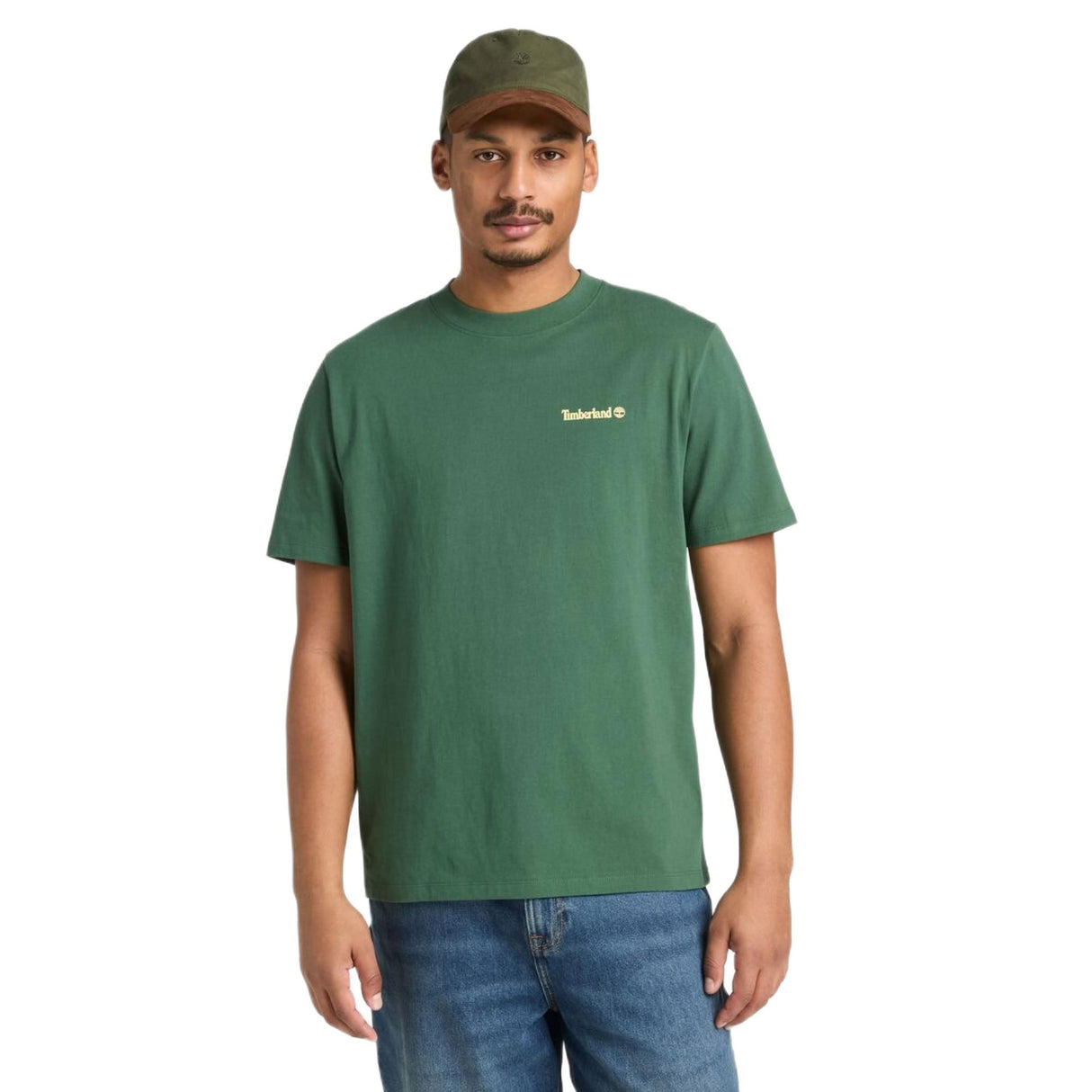 Magnet Back Graphic Tee - Runner