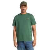 Magnet Back Graphic Tee - Runner