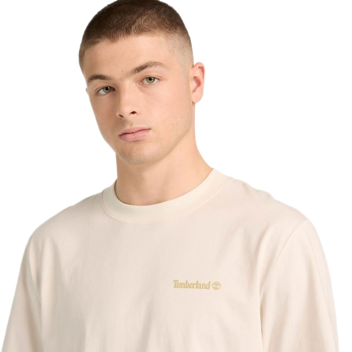 Magnet Back Graphic Tee - Runner