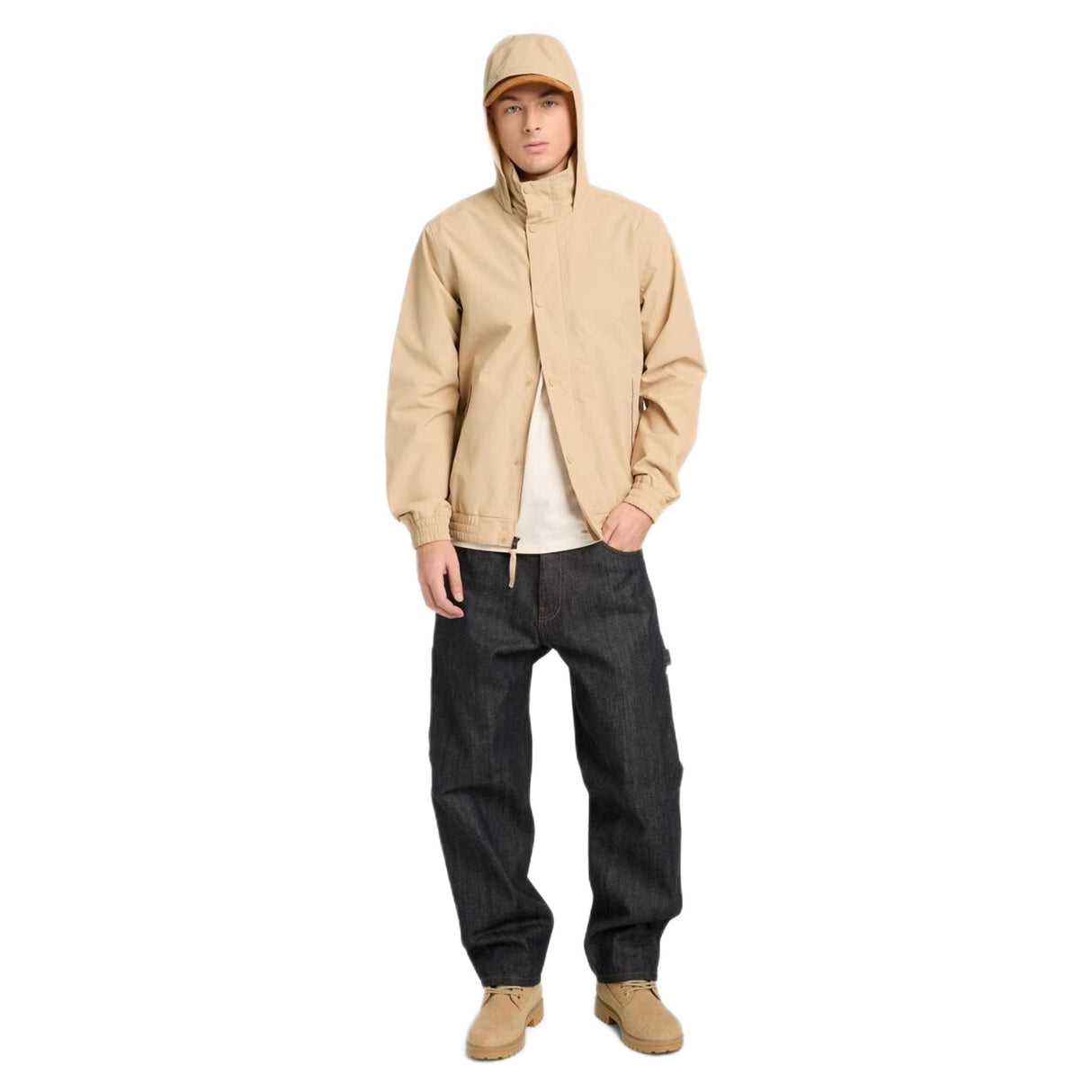Magnet Back Graphic Tee - Runner