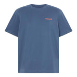 Magnet Back Graphic Tee - Runner