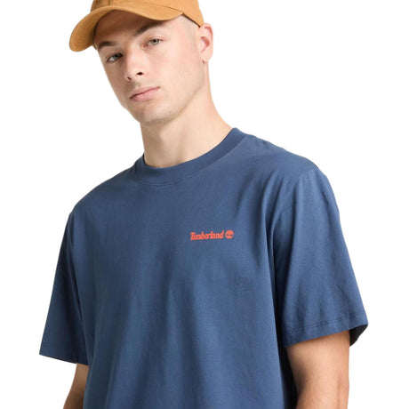 Magnet Back Graphic Tee - Runner